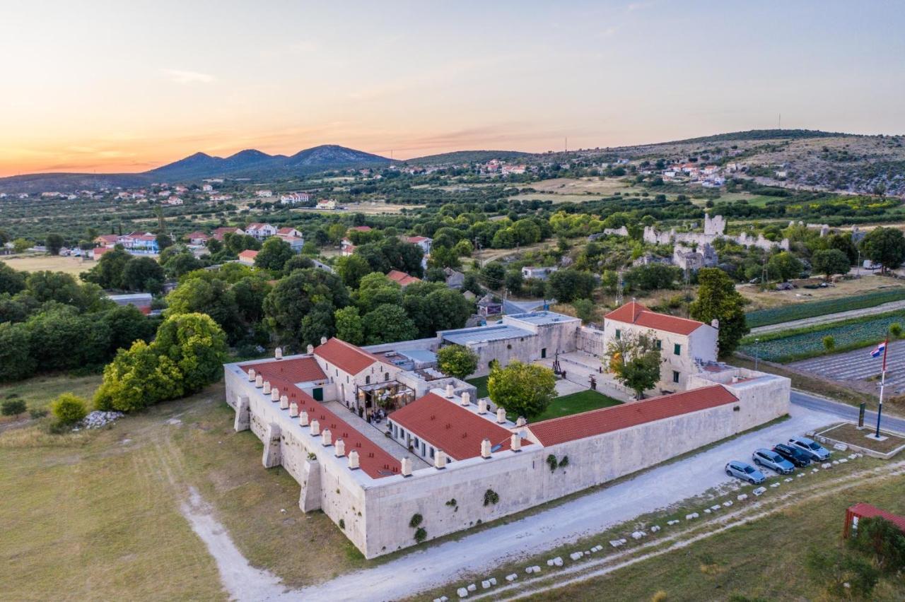 Heritage Hotel Maskovica Han باكوشتاني المظهر الخارجي الصورة