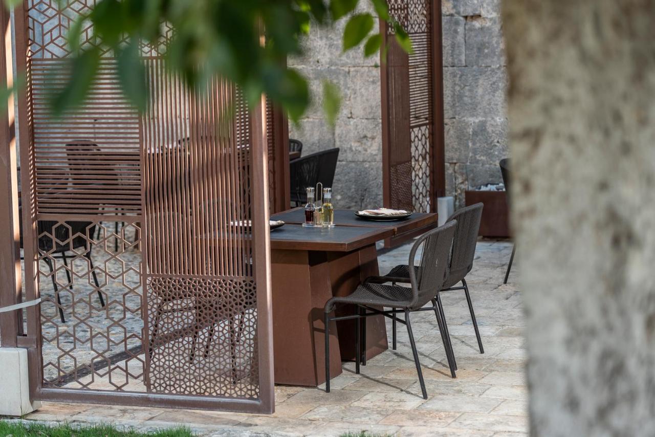 Heritage Hotel Maskovica Han باكوشتاني المظهر الخارجي الصورة