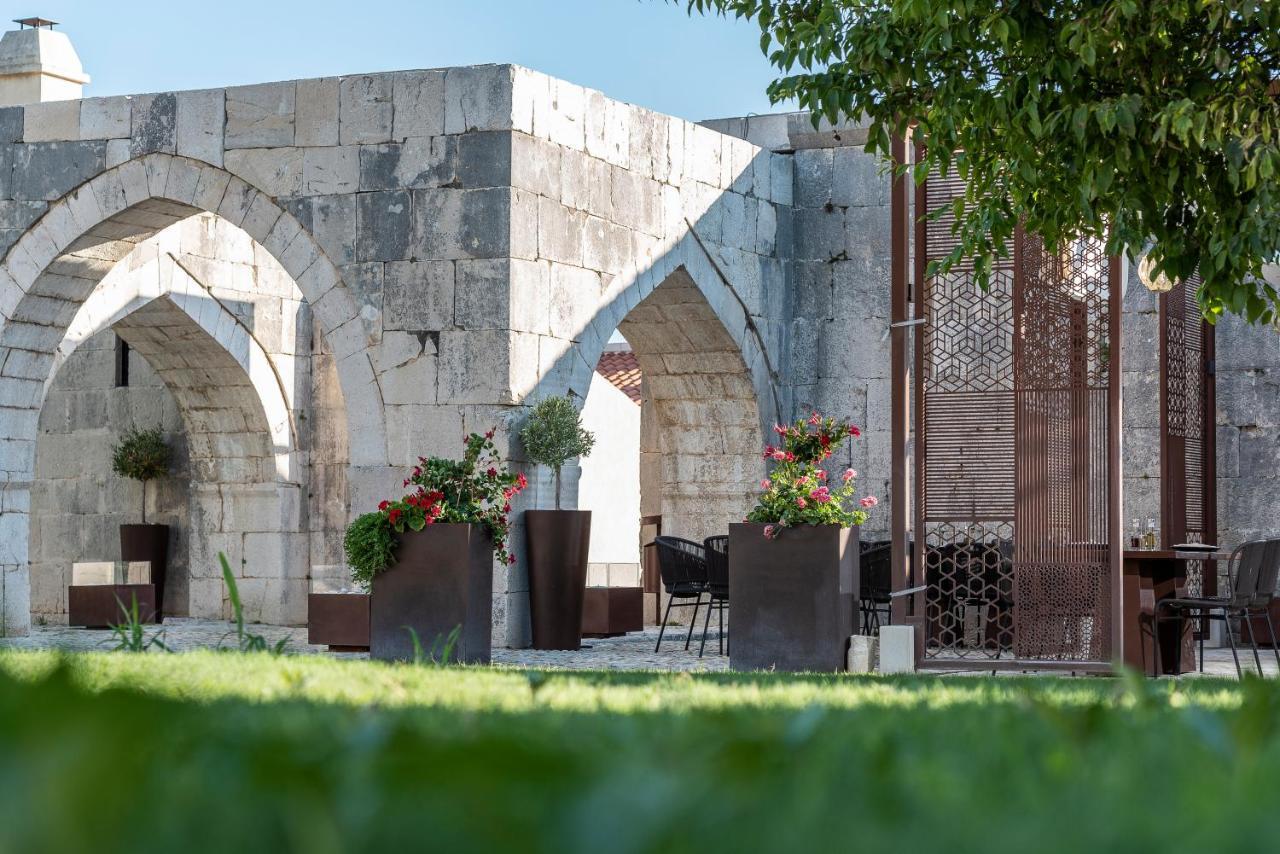 Heritage Hotel Maskovica Han باكوشتاني المظهر الخارجي الصورة