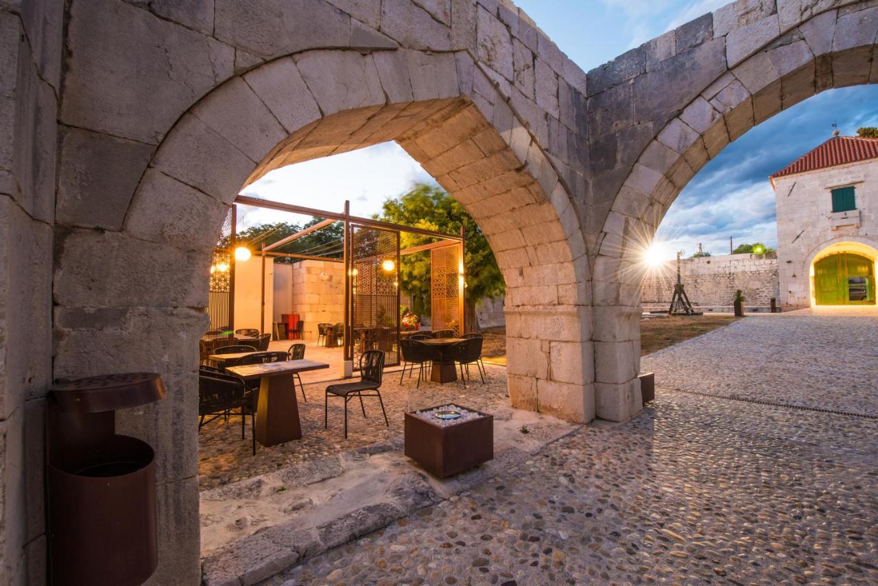 Heritage Hotel Maskovica Han باكوشتاني المظهر الخارجي الصورة